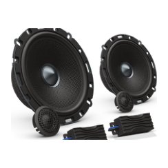 AUDIOCONTROL JUEGO DE COMPONENTES 2 VIAS A6.5” 100W RMS · imagen 1