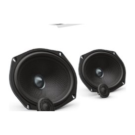AUDIOCONTROL JUEGO DE COMPONENTES 2 VIAS A6.9” 100W RMS · imagen 1