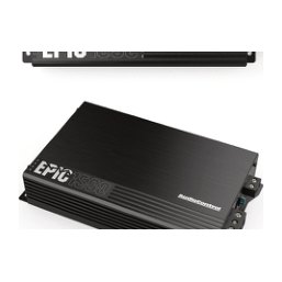 AUDIOCONTROL AMPLIFICADOR MONOBLOQUE DE 1500 VATIOS DE LA SERIE EPIC. ESTABLE A 1 OHM · imagen 1
