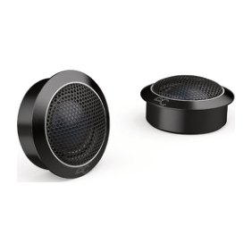 AUDIOCONTROL TWEETERS HIBRIDO DE CÚPULA DE SEDA DE ALTA FIDELIDAD 100W RMS · imagen 1