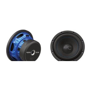AUDIOCONTROL SUBWOOFER DE ALTO RENDIMIENTO DE 2 OHMIOS DE 8 PULGADAS SERIE SPIKE - 350 WTTS RMS + REJILLA · imagen 1