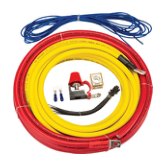 KICKER KIT DE INSTALACION PARA AMPLIFICADOR GRADO MARINO #4 · imagen 1