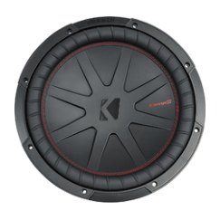 KICKER SUBWOOFER DE 12” COMPRT 500 W RMS - DUAL 4 OHMIOS · imagen 1