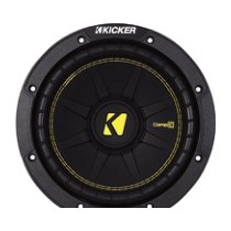 KICKER SUBWOOFER REDONDO 12” 4Ω 300 RMS · imagen 1