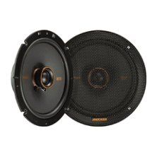 KICKER JUEGO DE PARLANTES COAXIAL 6.5” 100 RMS · imagen 1