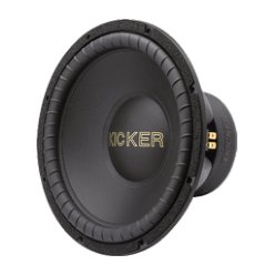 KICKER SUBWOOFER REDONDO 12” 4Ω 50 ANIVERSARIO 500 RMS · imagen 1