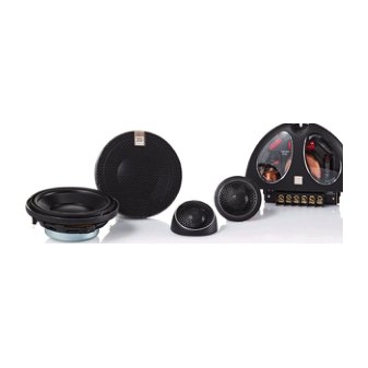 MOREL JUEGO DE COMPONENTES 4” 2 VIAS 100 RMS · imagen 1