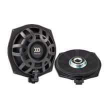 MOREL SUBWOOFER 8” 180W RMS PARA BMW · imagen 1