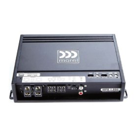 MOREL 1 x 350 W RMS @4OHM - 1 x 550 W RMS @2OHM · imagen 1