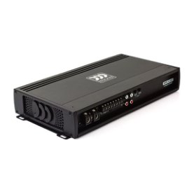 MOREL 4 x 70 W RMS @4OHM - 4 x 100 W RMS @2OHM · imagen 1