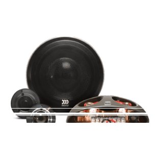 MOREL JUEGO DE COMPONENTES 6 5” 2 VIAS 140 RMS · imagen 1