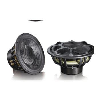 MOREL SUBWOOFER DE TITANIO 12” 1000 RMS · imagen 1