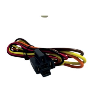 PRESTIGE ENCHUFE DE 5 PINES PARA RELAY · imagen 1