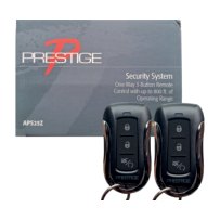 PRESTIGE ALARMA VEHICULAR. INCLUYE 2 CONTROLES · imagen 1