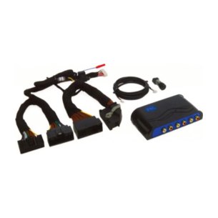 STINGER SEÑALES SONORAS DE ADVERTENCIA INTERFAZ OEM CON RADIO DE 8.4",AUDIO BLUETOOTH,SALIDAS DE PREAMPLIFICADOR Y FÁCIL INSTALACIÓN · imagen 1