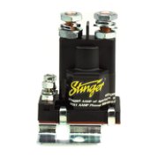 STINGER RELAY DE 80A BATERIA ENVIA CORRIENTE A LA BATERIA DESCARGADA · imagen 1