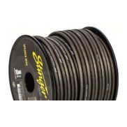 STINGER CABLE PARA PARLANTE #10 15M. OFC COLOR GRIS MATE ULTRA FEXIBLE 100% COBRE BAÑADO EN ESTAÑO · imagen 1