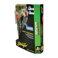 STINGER CABLE RCA 20´ 1000 TRANSPARENTE 6.0M OFC ( LIBRE DE OXIGENO ) · imagen 1