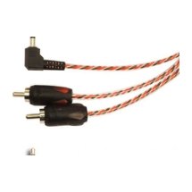 STINGER CABLE RCA PRO 3 6´ 2.0 M. CON SALIDA AUXILIAR · imagen 1