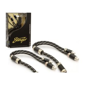 STINGER Cable RCA YF - 1 Macho 2 Hembras Serie `9000 Utilizando Solo Los Mejores Componentes Tecnología Y Construcción De Stinger Se Fijaron El Objetivo De… · imagen 1