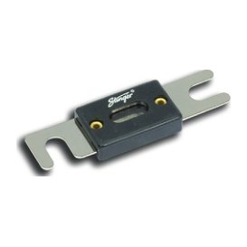 STINGER FUSIBLE ANL CUCHILLA 200AMP. PLATEADO · imagen 1