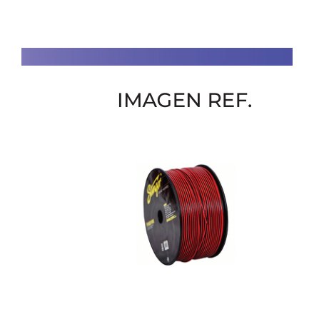 STINGER CABLE PRIMARIO #20 NEGRO Y ROJO 300 M COBRE PURO OFC ULTRA FEXIBLE · imagen 1