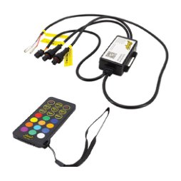 STINGER CONTROLADOR DINÁMICO BLUETOOTH CON CONTROL REMOTO RF · imagen 1
