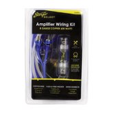 STINGER KIT DE INSTALACIÓN 8GA 100% COBRE OFC + ESTAÑADO 600W C/ PORTAFUSIBLE MIDI · imagen 1