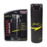 STINGER CAPACITADOR 2 FARADIOS C/DISPLAY · imagen 1