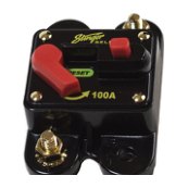STINGER CIRCUIT BREAKERS FUSIBLES TERMICOS 100A · imagen 1