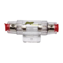STINGER PORTAFUSIBLE TURBINA AGU #4 SERIE SELECT · imagen 1