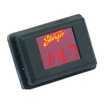 STINGER VOLTIMETRO CON LED ROJO · imagen 1