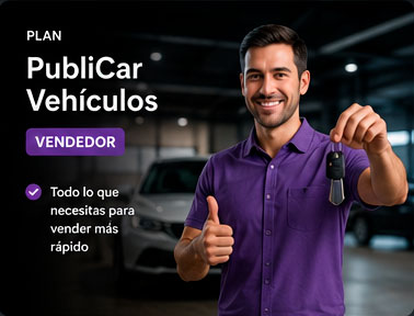 Vehiculos - Vendedor