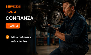 Servicios - Confianza